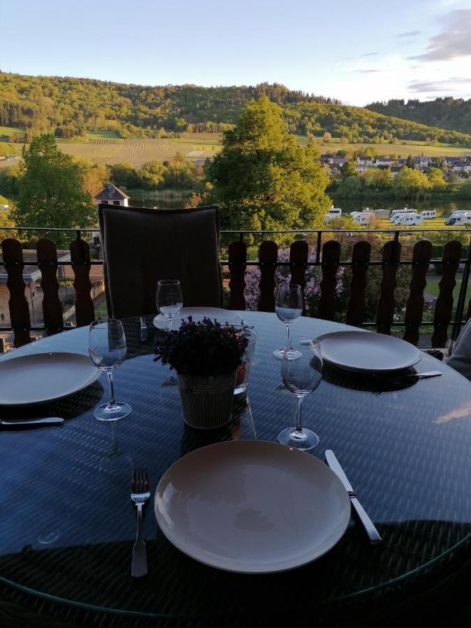 Wein Und Gastehaus Marlene Pohl Otel Kinheim Dış mekan fotoğraf