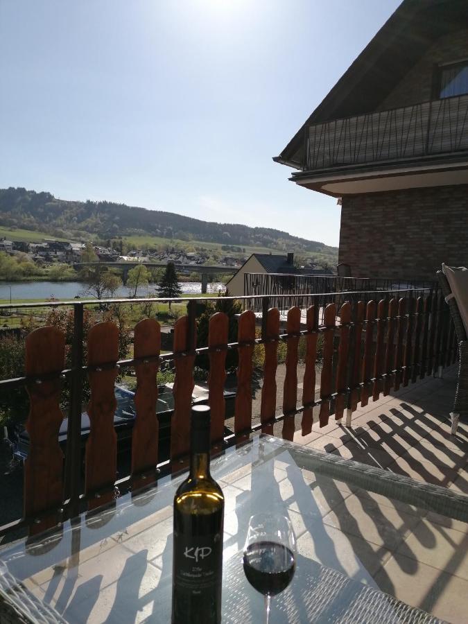Wein Und Gastehaus Marlene Pohl Otel Kinheim Dış mekan fotoğraf