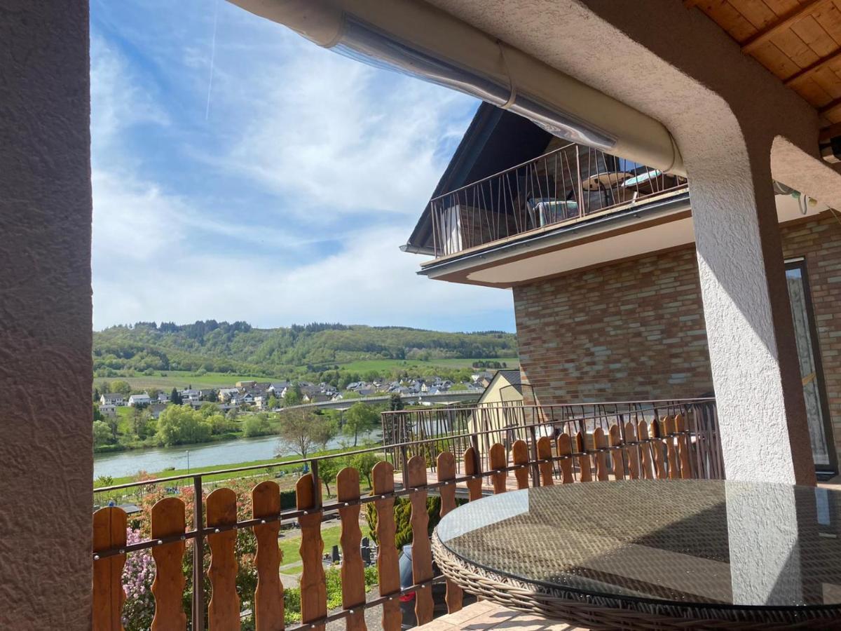 Wein Und Gastehaus Marlene Pohl Otel Kinheim Dış mekan fotoğraf