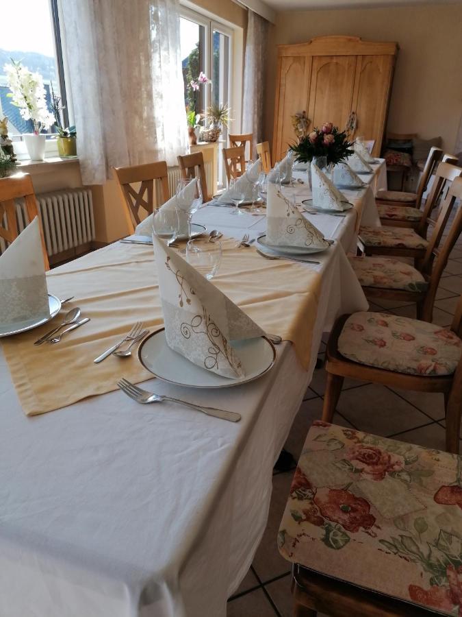 Wein Und Gastehaus Marlene Pohl Otel Kinheim Dış mekan fotoğraf