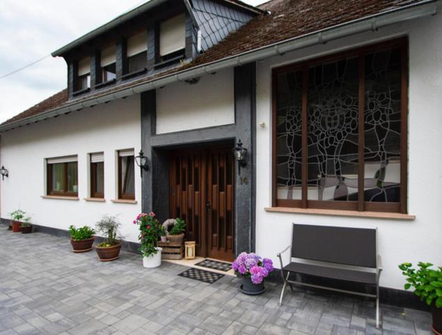 Wein Und Gastehaus Marlene Pohl Otel Kinheim Dış mekan fotoğraf