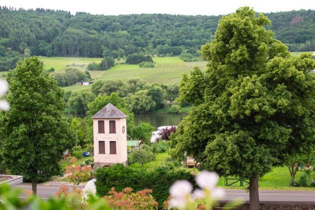 Wein Und Gastehaus Marlene Pohl Otel Kinheim Dış mekan fotoğraf