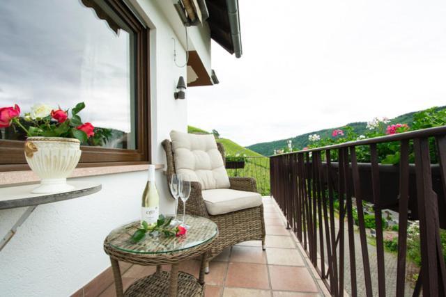 Wein Und Gastehaus Marlene Pohl Otel Kinheim Dış mekan fotoğraf