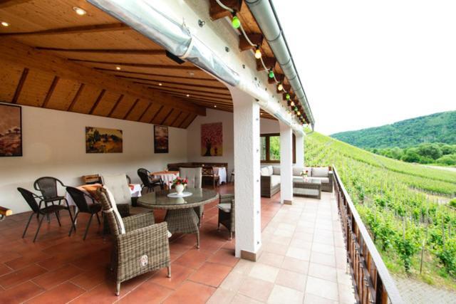 Wein Und Gastehaus Marlene Pohl Otel Kinheim Dış mekan fotoğraf