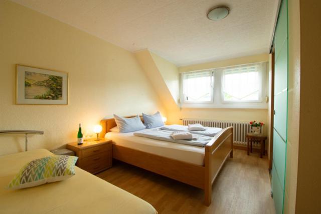 Wein Und Gastehaus Marlene Pohl Otel Kinheim Dış mekan fotoğraf